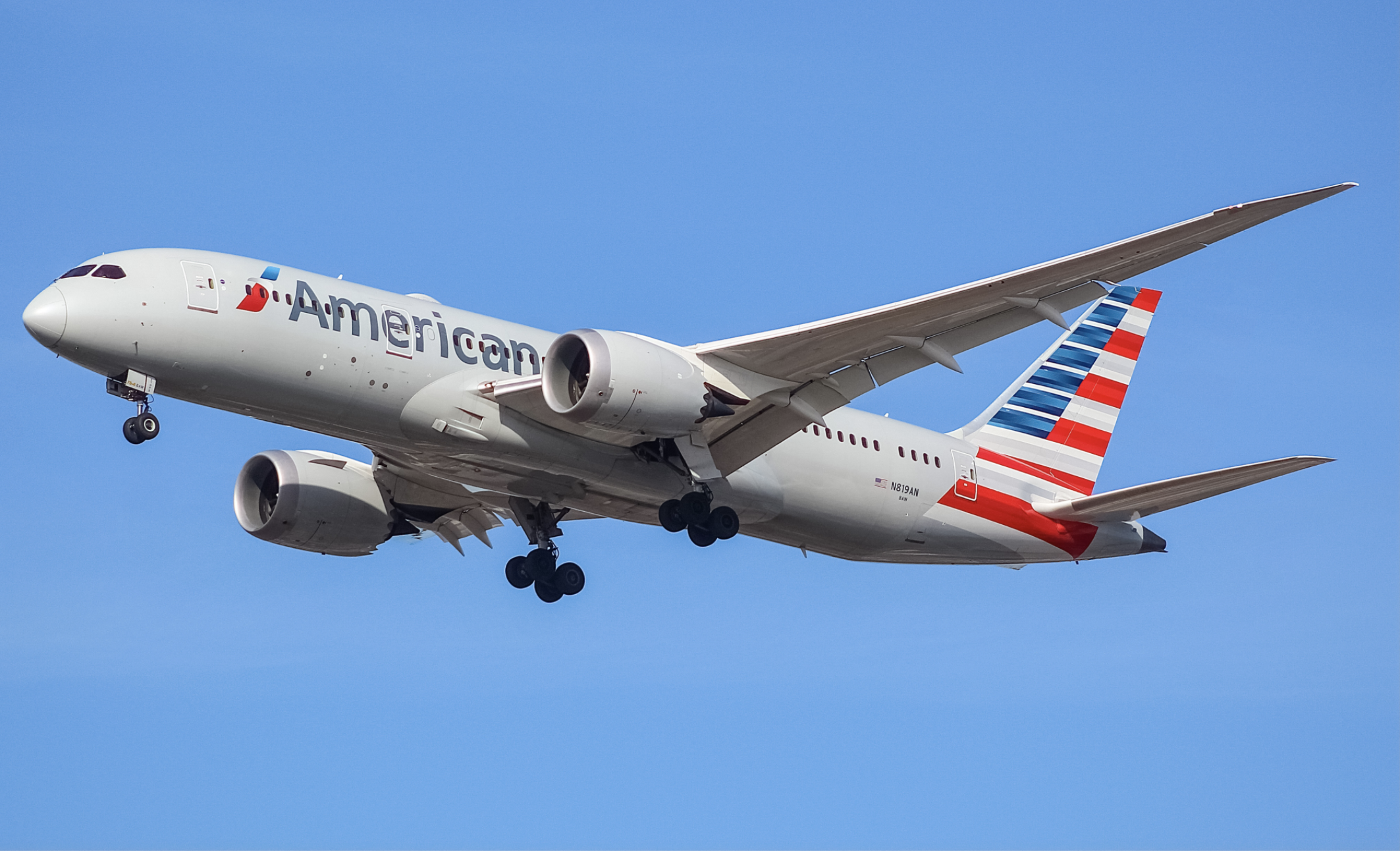 Boeing 787 Shortage Harming American Airlines - AeroXplorer.com