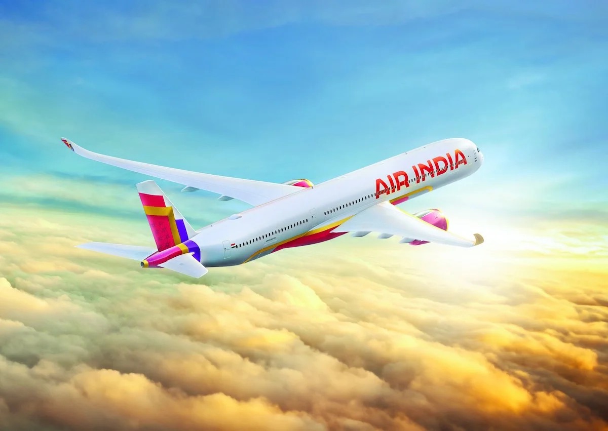 PHOTOS Air India Reveals New Livery And Rebranding AeroXplorer