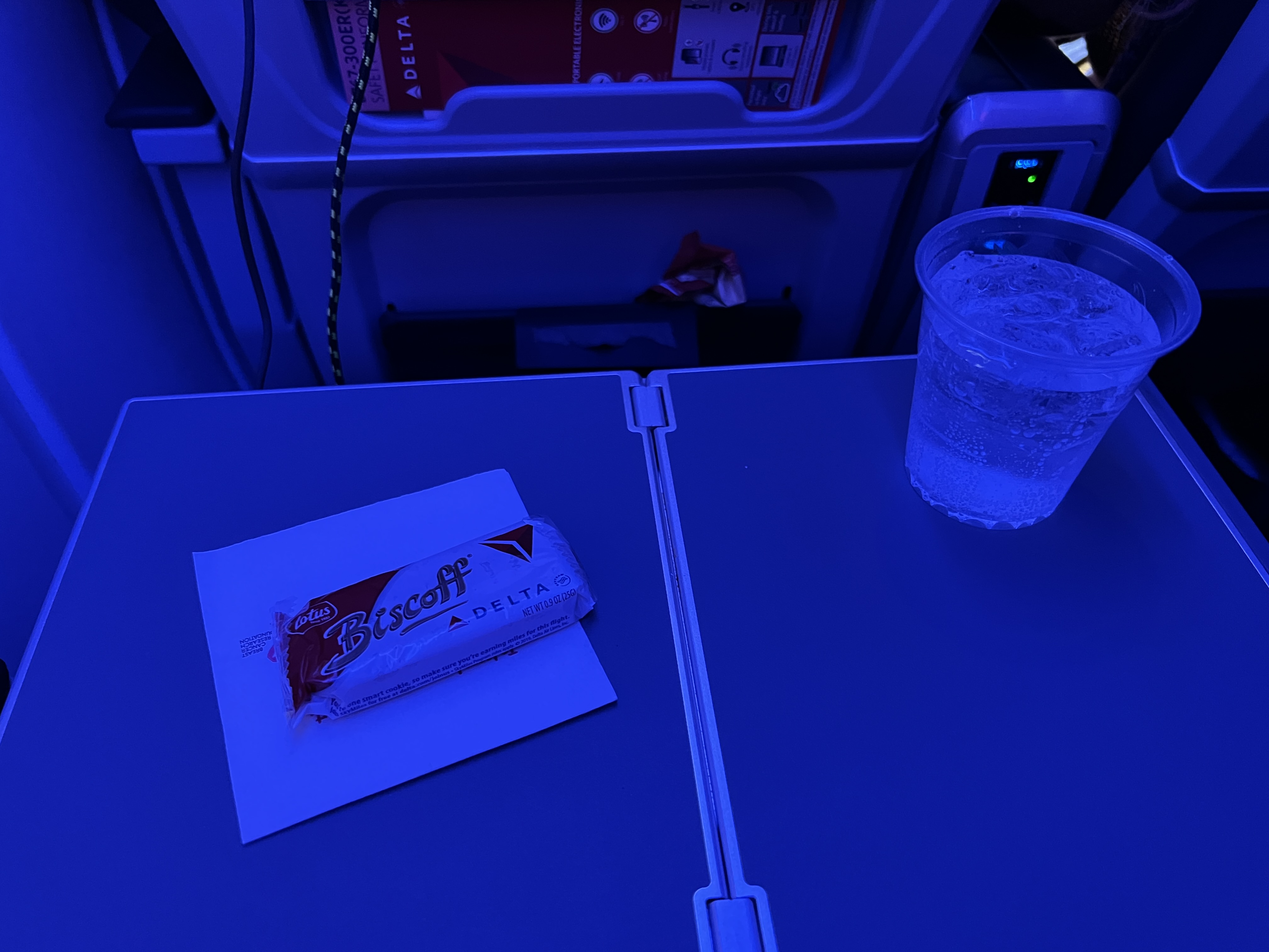 Delta Premium Select at Comfort Plus Prices: JFK to SFO Trip Report 