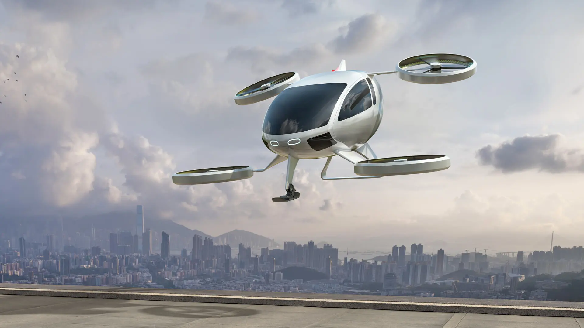 What Are the Safety Implications of eVTOL Aviation? - AeroXplorer.com