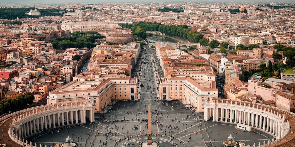Photo of Vatican City
