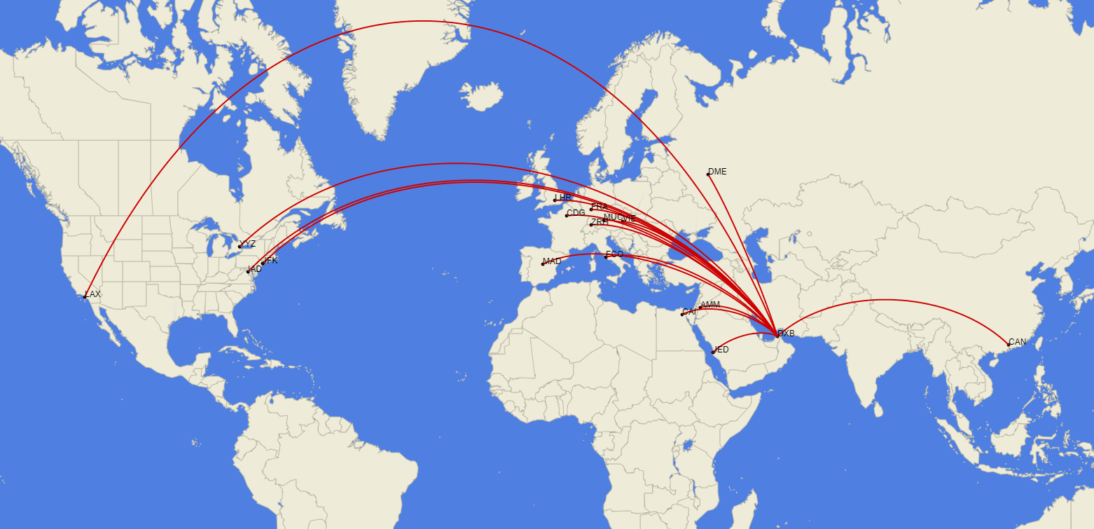 Emirates Plans To Add 7 More A380 Destinations In July