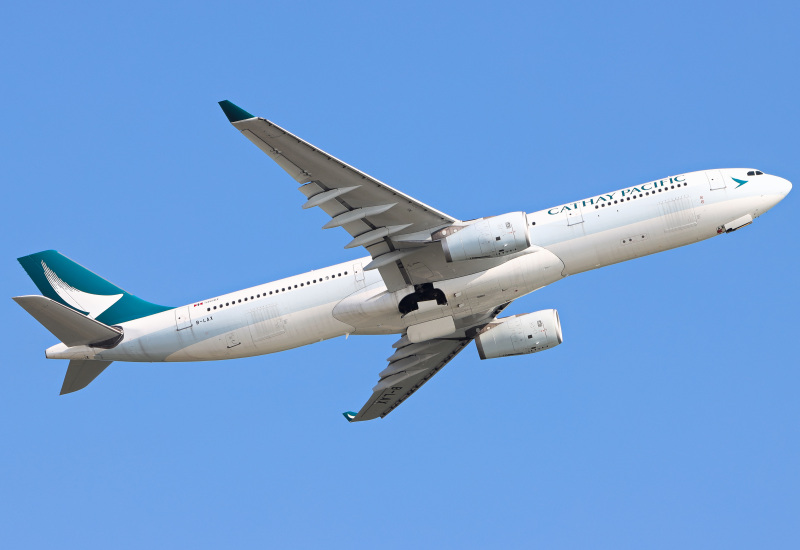 Photo of B-LAX - Cathay Pacific Airbus A330-300 at HKG on AeroXplorer Aviation Database