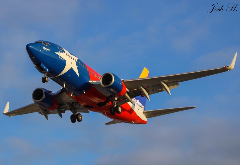 Photo of N931WN - Southwest Boeing 737-700 at DAL on AeroXplorer Aviation Database