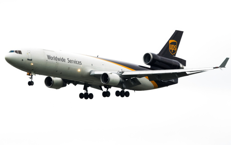 Photo of N291UP - United Parcel Service Mcdonnell Douglas MD-11F at SDF on AeroXplorer Aviation Database