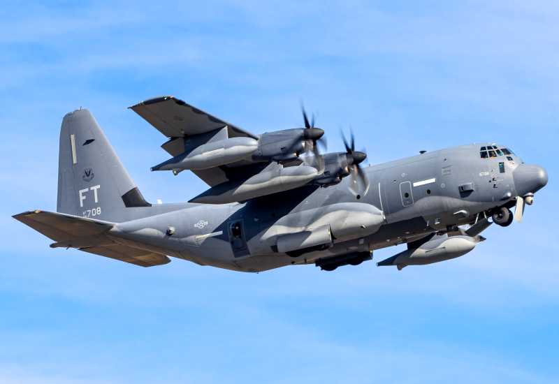 Photo of 09-5708 - USAF - United States Air Force Lockheed C-130J Hercules at RDM on AeroXplorer Aviation Database