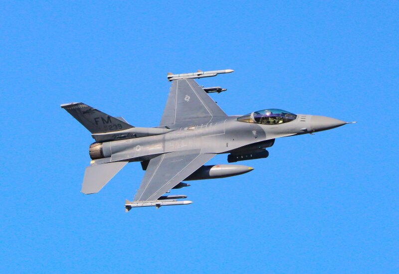 Photo of 87-0239 - USAF - United States Air Force General Dynamics F-16 Fighting Falcon at NJ24 on AeroXplorer Aviation Database