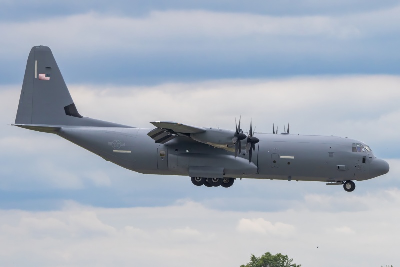 Photo of 16-5834 - USAF - United States Air Force Lockheed C-130J Hercules at DOV on AeroXplorer Aviation Database
