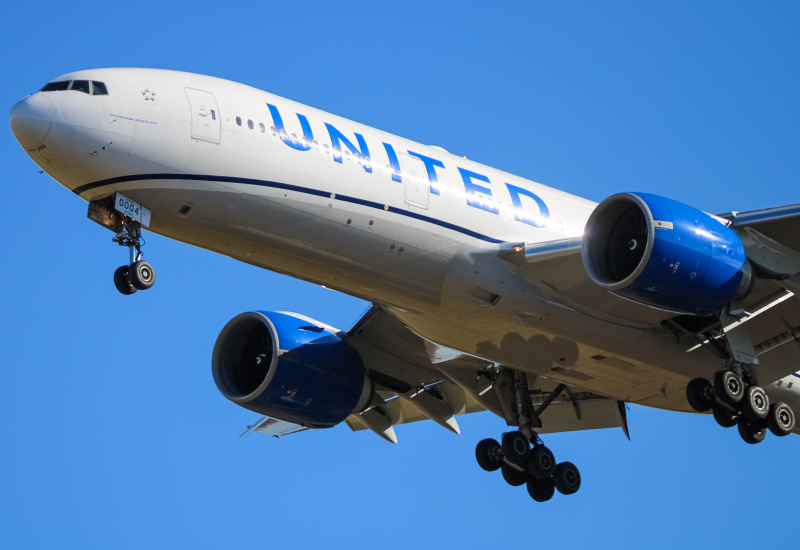Photo of N78004 - United Airlines Boeing 777-200ER at IAD on AeroXplorer Aviation Database