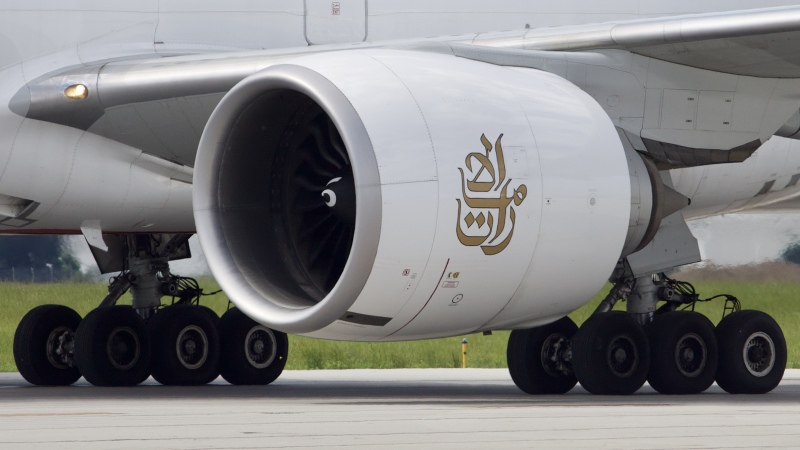 Photo of A6-EGL - Emirates Boeing 777-300ER at LCK on AeroXplorer Aviation Database