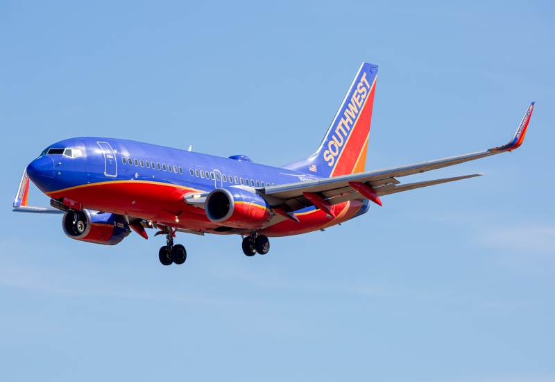 Photo of N259WN - Southwest Airlines Boeing 737-700 at BWI on AeroXplorer Aviation Database