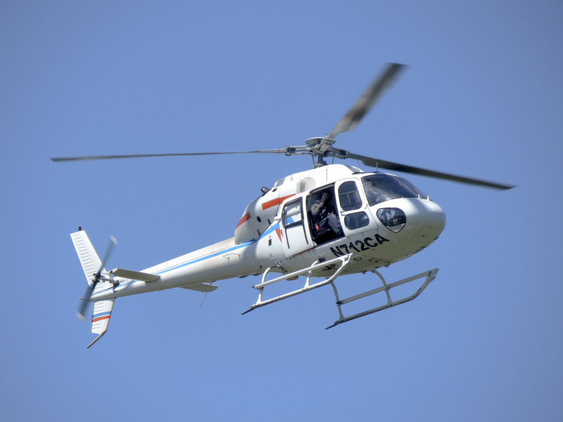 Photo of N712CA - Catalyst Aviation Aerospatiale AS355 F2 Twin Star at FME on AeroXplorer Aviation Database