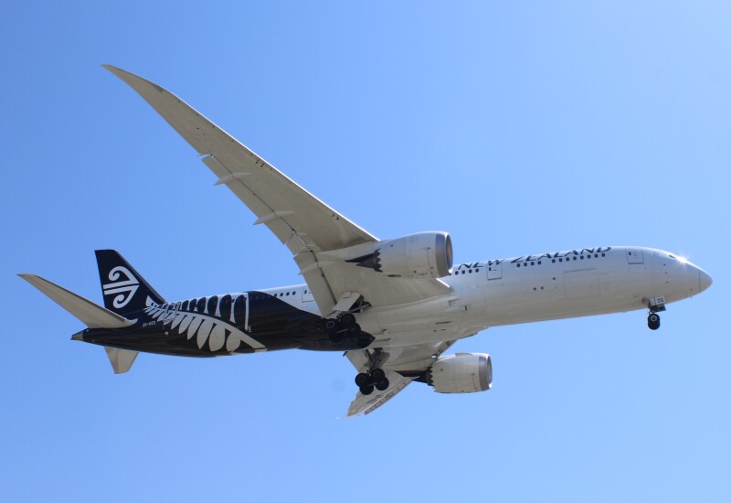 Photo of ZK-NZQ - Air New Zealand Boeing 787-9 at LAX on AeroXplorer Aviation Database