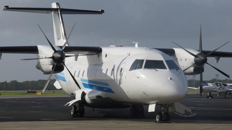 Photo of 15-3086 - USAF - United States Air Force Dornier C-146A Wolfhound at DAB on AeroXplorer Aviation Database