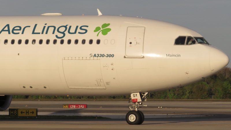 Photo of G-EIDY - Aer Lingus Airbus A330-300 at MCO on AeroXplorer Aviation Database