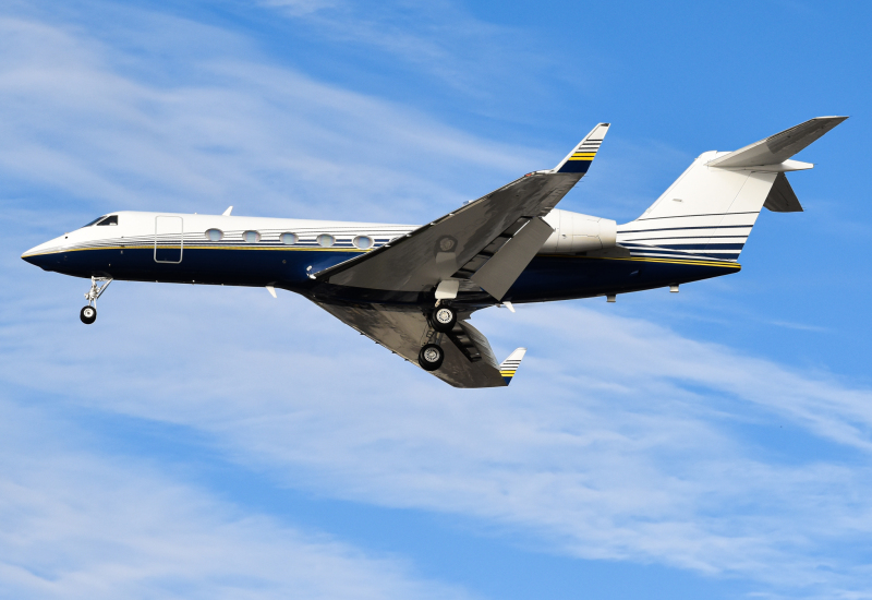 Photo of N787JS - PRIVATE Gulfstream IV at SAN on AeroXplorer Aviation Database