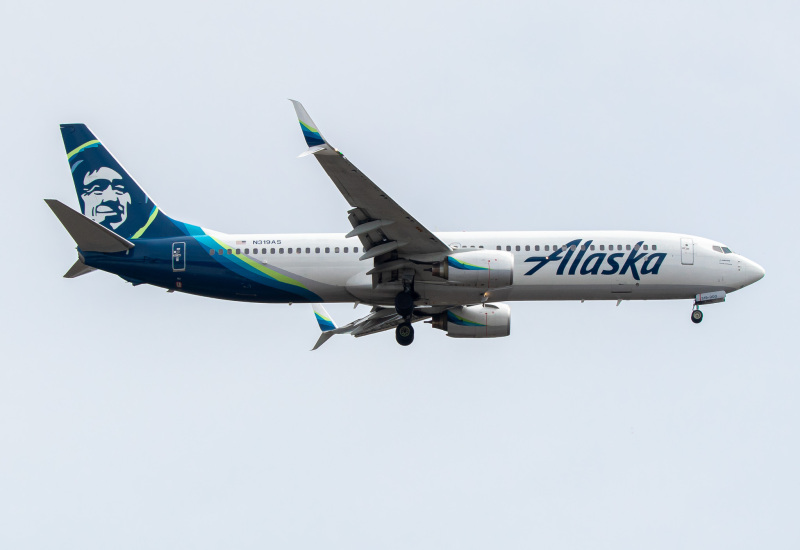 Photo of N316AS - Alaska Airlines Boeing 737-900 at SEA on AeroXplorer Aviation Database