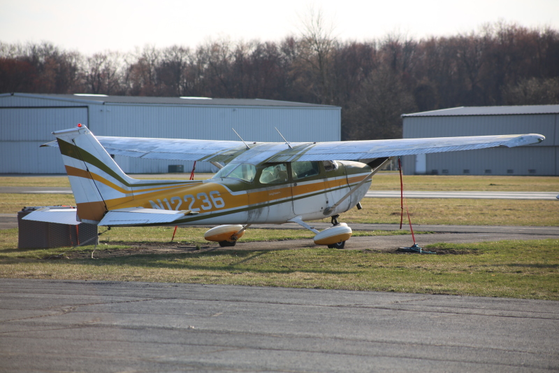 Photo of N12236 - PRIVATE Cessna 172 at N07 on AeroXplorer Aviation Database