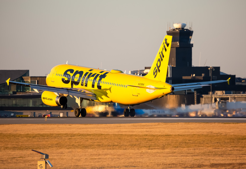 Photo of N698NK - Spirit Airlines Airbus A320 at BWI on AeroXplorer Aviation Database