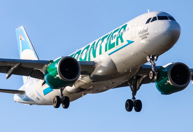 Photo of N358FR - Frontier Airlines Airbus A320NEO at PHL on AeroXplorer Aviation Database