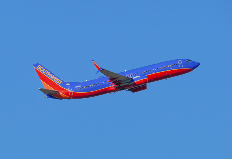 Photo of N8620H - Southwest Airlines Boeing 737-800 at AUS on AeroXplorer Aviation Database