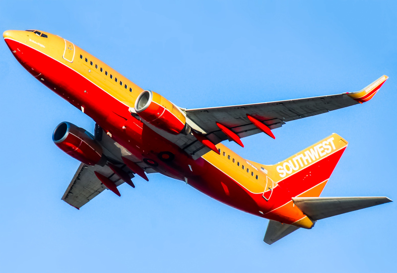 Photo of N711HK - Southwest Airlines Boeing 737-700 at BWI on AeroXplorer Aviation Database
