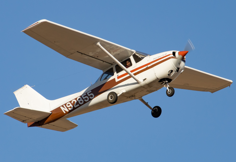 Photo of N92855 - PRIVATE Cessna 172 at MSC on AeroXplorer Aviation Database