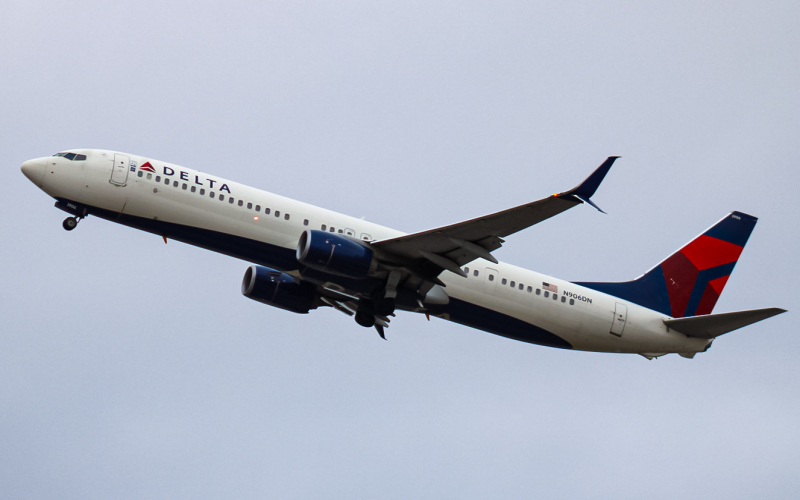 Photo of N906DN - Delta Airlines Boeing 737-900ER at MSP on AeroXplorer Aviation Database