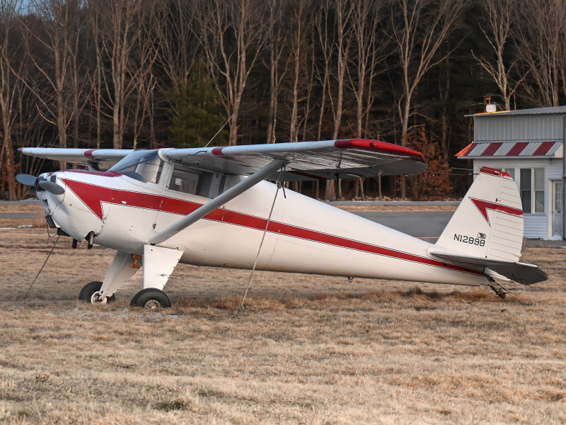 Photo of N1289B - PRIVATE Luscombe 8E at 7B3 on AeroXplorer Aviation Database