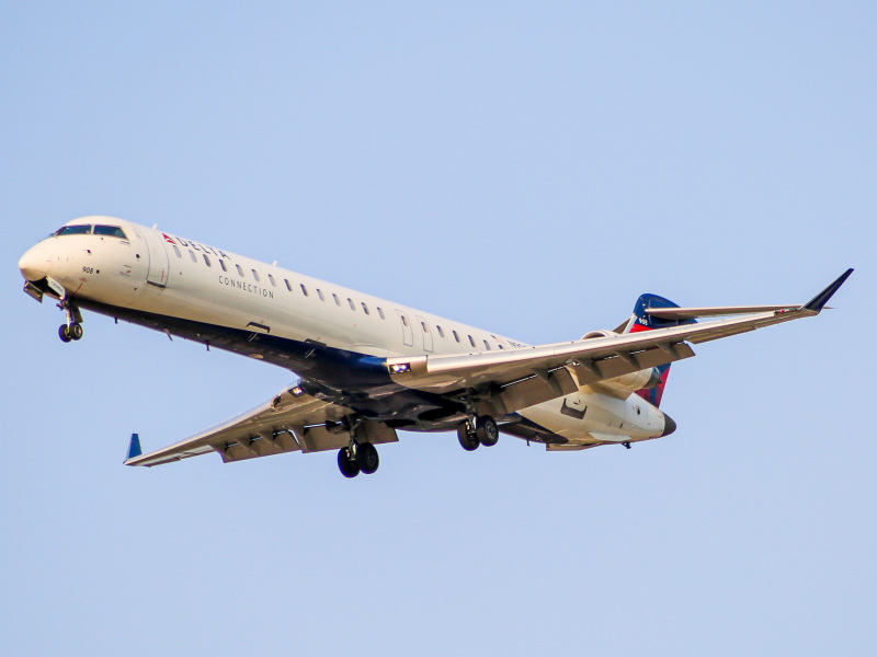 Photo of N908XJ - Delta Connection Bombardier CRJ-900 at BWI on AeroXplorer Aviation Database