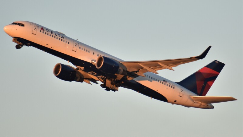 Photo of N6702 - Delta Airlines Boeing 757-200 at ATL on AeroXplorer Aviation Database