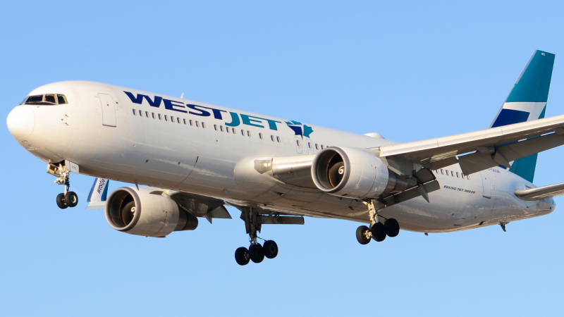 Photo of C-GOGN - WestJet Boeing 767-338ER at YYZ on AeroXplorer Aviation Database