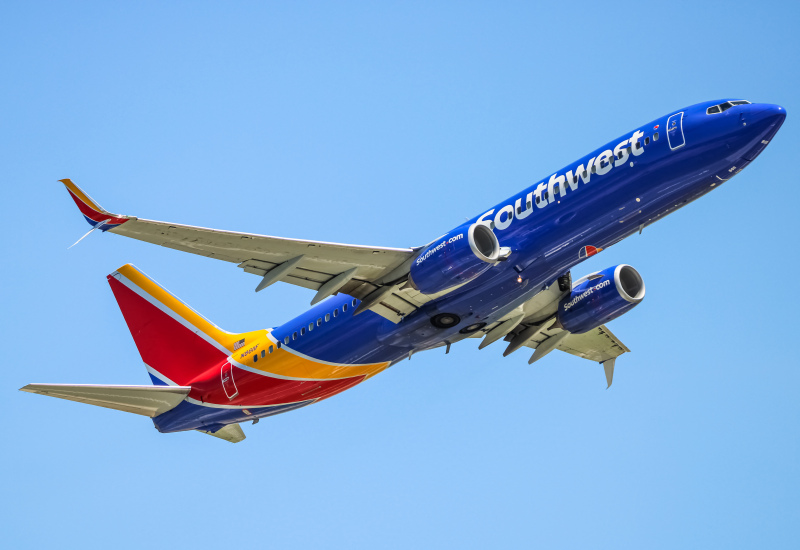 Photo of N8611F - Southwest Airlines Boeing 737-800 at BWI on AeroXplorer Aviation Database