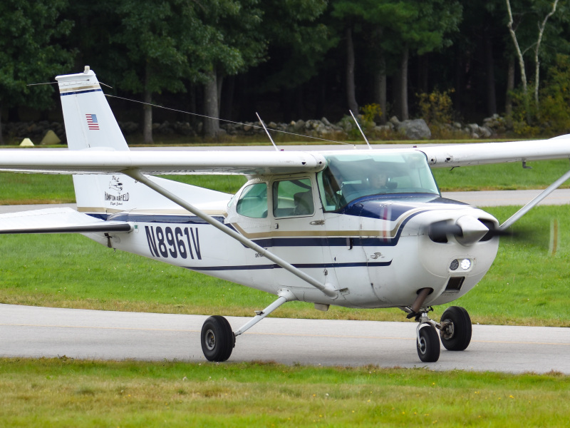 Photo of N891V - PRIVATE Cessna 172 at 7B3 on AeroXplorer Aviation Database