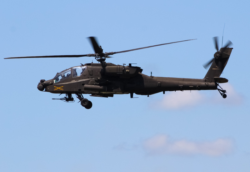 Photo of 73158 - USA - United States Army Boeing AH-64 Apache  at DAY on AeroXplorer Aviation Database