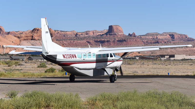 Photo of N208WW - Westwind Aviation Cessna 208 Grand Caravan at 0V7 on AeroXplorer Aviation Database