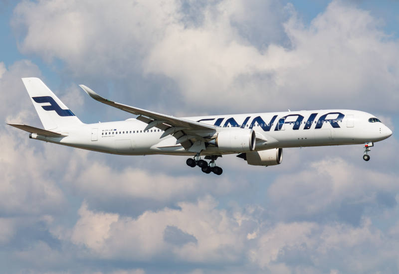 Photo of OH-LWC - Finnair Airbus A350-900 at HEL on AeroXplorer Aviation Database