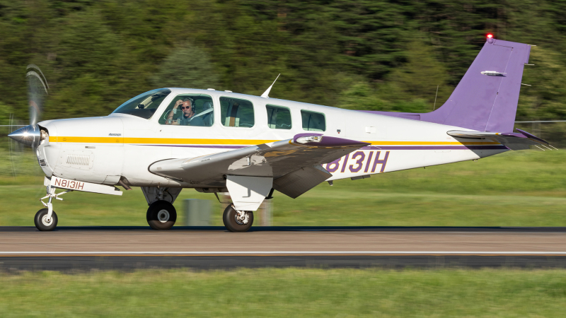 Photo of N8131H - PRIVATE Beechcraft A36 Bonanza at IAD on AeroXplorer Aviation Database