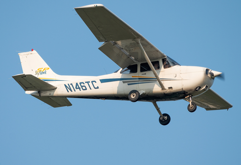 Photo of N146TC - PRIVATE Cessna 172 at IAD on AeroXplorer Aviation Database