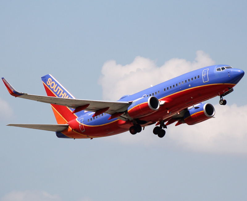 Photo of N416WN - Southwest Airlines Boeing 737-700 at AUS on AeroXplorer Aviation Database