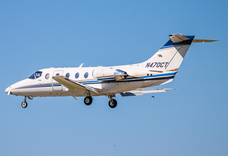 Photo of N470CT - Delta Connection Beechcraft Hawker 400 at BWI on AeroXplorer Aviation Database