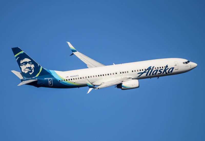 Photo of N548AS - Alaska Airlines Boeing 737-800 at BWI on AeroXplorer Aviation Database