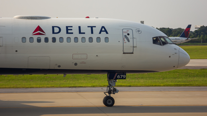 Photo of N679DA - Delta Airlines Boeing 757-200 at ATL on AeroXplorer Aviation Database