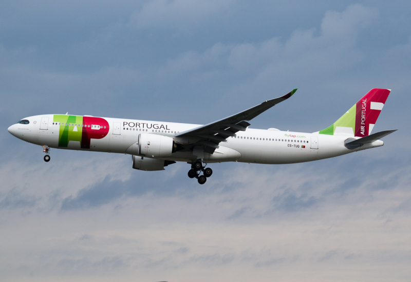 Photo of CS-TUQ - TAP Air Portugal Airbus A330-900 at FRA on AeroXplorer Aviation Database