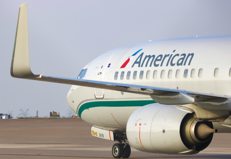 Photo of N916NN - American Airlines Boeing 737-800 at DFW on AeroXplorer Aviation Database