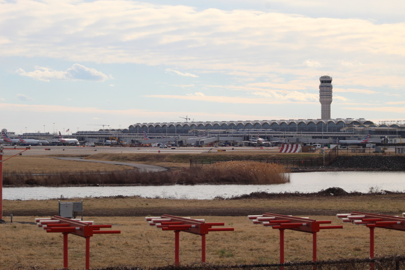 Photo of KDCA - Airport Photo at DCA on AeroXplorer Aviation Database