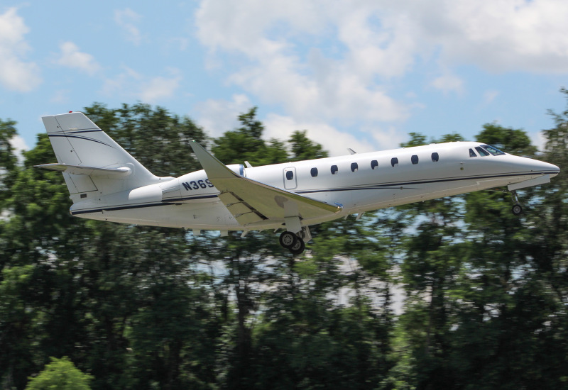 Photo of N369FG - PRIVATE Cessna 680 Citation Sovereign at DVK on AeroXplorer Aviation Database
