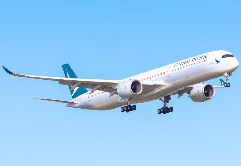 Photo of B-LXH - Cathay Pacific Airbus A350-1000 at MEL on AeroXplorer Aviation Database