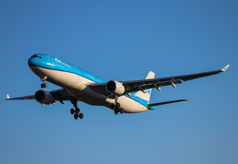 Photo of PH-AKD - KLM Airbus A330-300 at IAD on AeroXplorer Aviation Database