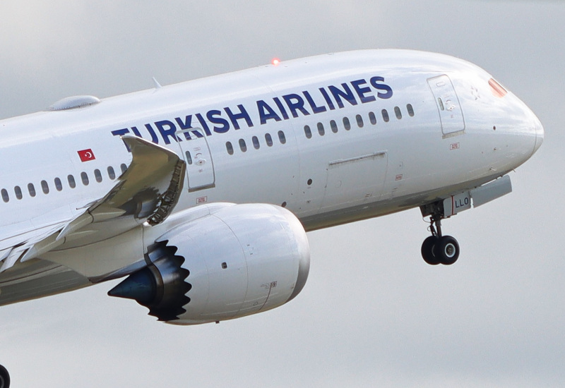 Photo of TC-LLO - Turkish Airlines Boeing 787-9 at BHX on AeroXplorer Aviation Database